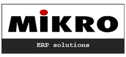 Mikro ERP Solutions