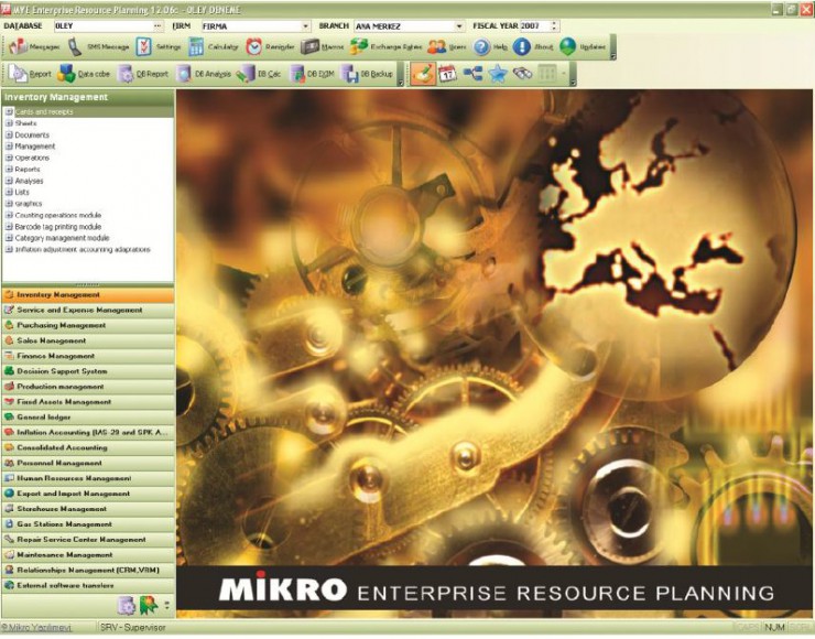 Mikro main page - mwasala