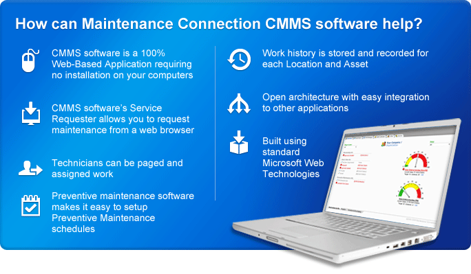 maintenance Connection