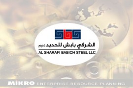 Al Sharafi Babich Steel - Mwasala Mikro project