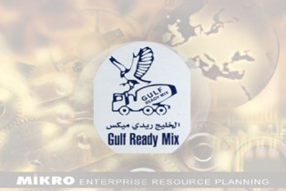 Gulf Ready Mix – Mikro ERP