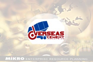 Overseas Cement Industries – Mikro ERP